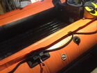Лодка solar 380 Максима объявление продам