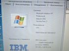 IBM Thinkpad X31 объявление продам
