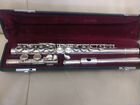 Поперечная флейта Yamaha silver 411 объявление продам