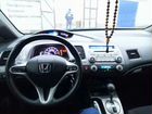 Honda Civic 1.3 CVT, 2009, 126 000 км объявление продам