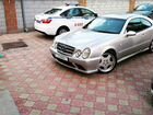 Mercedes-Benz CLK-класс 2.3 МТ, 1998, 420 000 км объявление продам