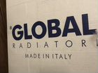 Радиатор биметаллический Global Италия объявление продам