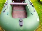 Надувная лодка пвх BoatMaster 250К объявление продам