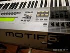 Синтезатор Yamaha motif 6 объявление продам