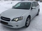 Subaru Legacy 2.0 AT, 2004, 201 000 км объявление продам