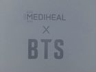 Фотографии BTS в коллаборации с mediheal объявление продам