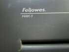 Уничтожитель бумаг fellowes p400c-2 объявление продам