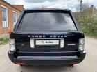 Land Rover Range Rover 4.2 AT, 2007, 157 016 км объявление продам