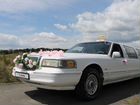Lincoln Town Car 4.6 AT, 1992, 150 000 км объявление продам