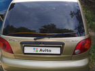 Daewoo Matiz 0.8 AT, 2007, 60 000 км объявление продам