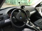 BMW X3 2.0 AT, 2009, 81 000 км объявление продам