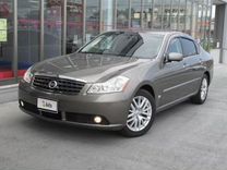 Nissan Fuga y50 2008