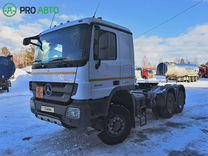 Mercedes Benz Actros 2025