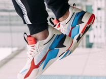 puma thunder red bull