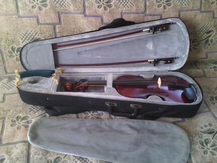 Скрипка brahner vd-400 1/2