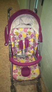 Коляска для ребенка Happy Baby Lilac