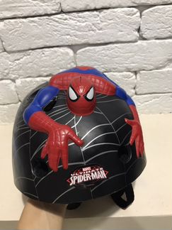 Шлем Spider-Men 3-5 лет