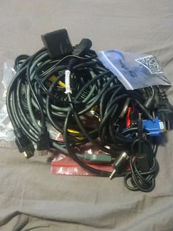 Разнообразные кабели
