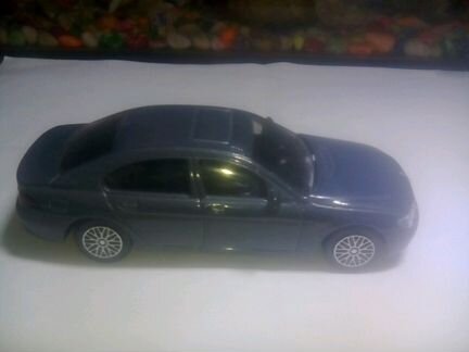 Модель BMW 7