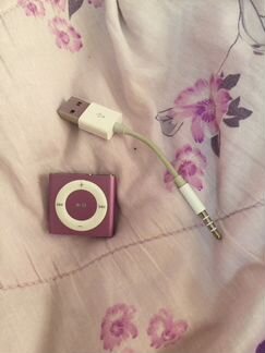 Плеер iPod shuffle 2015