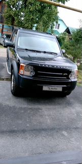 Land Rover Discovery 2.7 МТ, 2008, внедорожник