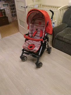 Прогулочная коляска Babycare GT 4.0