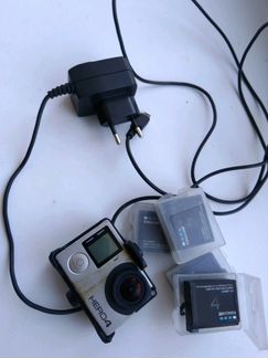 Камера GoPro 4 Black Edition