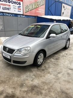Volkswagen Polo 1.4 AT, 2008, хетчбэк