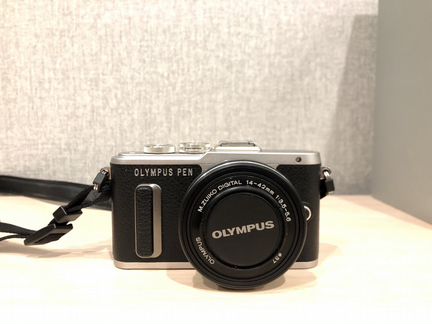 Фотоаппарат Olympus E-PL8
