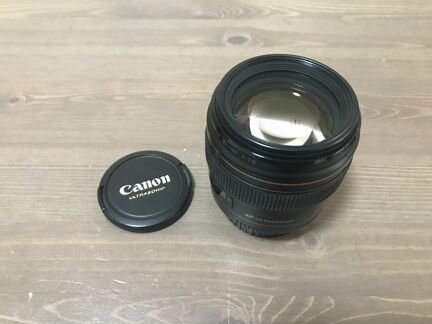 Canon EF85mm f1.8