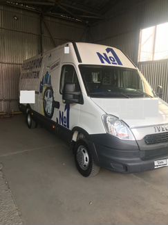 Iveco Daily 3.0 МТ, 2012, 39 000 км
