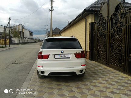 BMW X5 3.0 AT, 2010, внедорожник