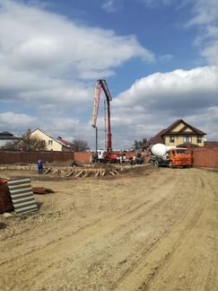 Доставка бетона в Лабинске