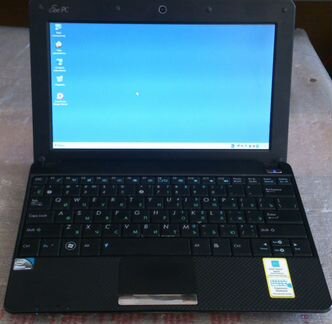 Ноутбук Asus EEE PC 1001PXD