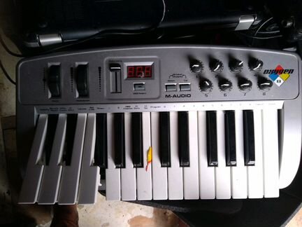 Midi-Клавиатура