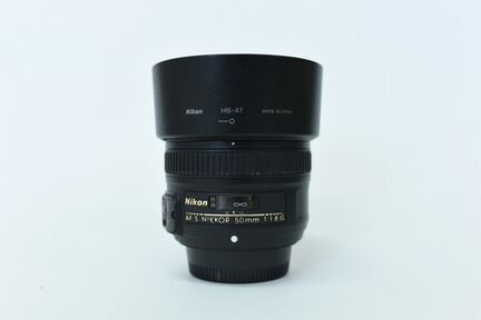 Nikon 50mm 70-300