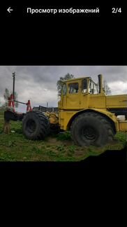 К 700 трактор