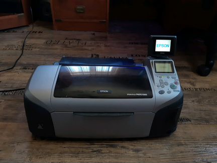 Принтер epson R300
