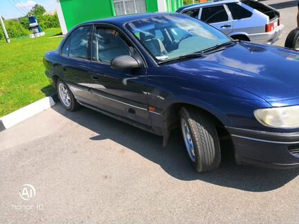 Opel Omega 2.0 МТ, 1994, седан
