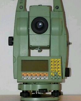 Электронный тахеометр Leica TCR1103 б/у