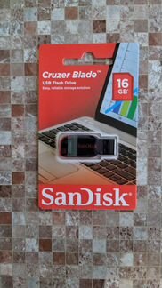 USB-флешка SanDisk 16 GB