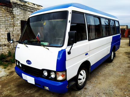 Продам автобус Киа Комби