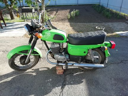 Продаю мотоцикл