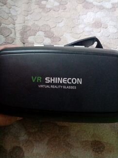 VR shinecon