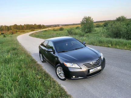 Toyota Camry 3.5 AT, 2009, седан