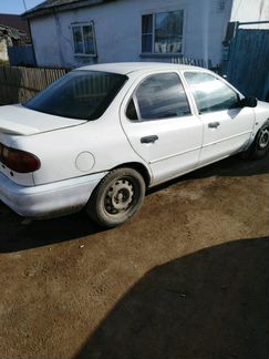 Ford Mondeo 2.0 МТ, 1994, седан