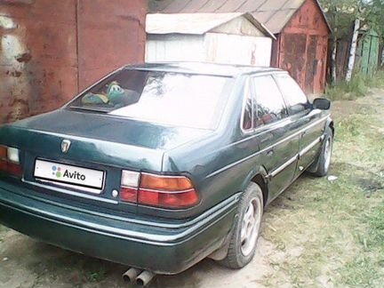 Rover 800 2.0 МТ, 1993, седан