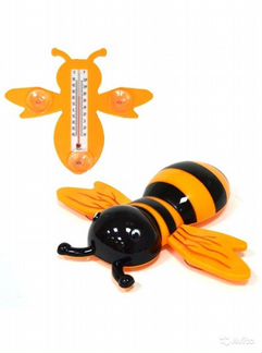 Термометр оконный Пчелка