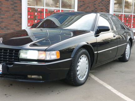 Cadillac Seville 4.6 AT, 1993, седан