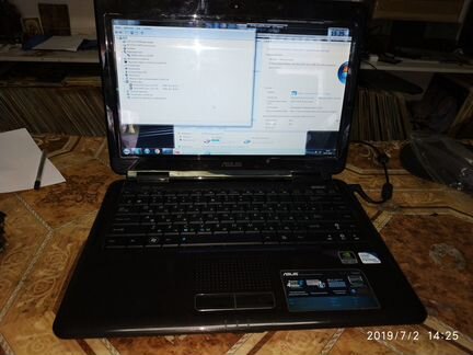 Ноутбук Asus R40IN 14